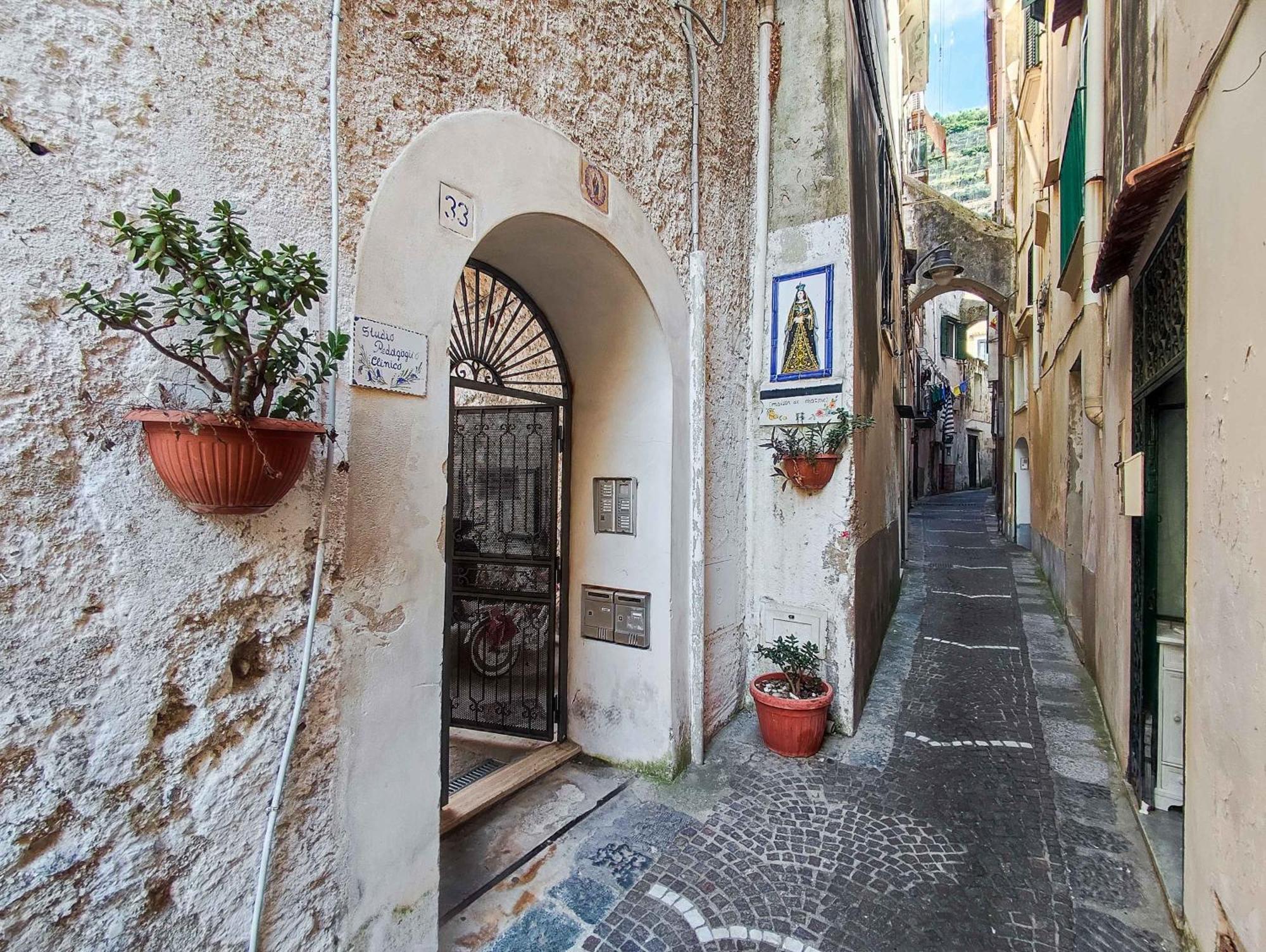 Comfort Zone - Amalfi Coast Maiori Exterior photo