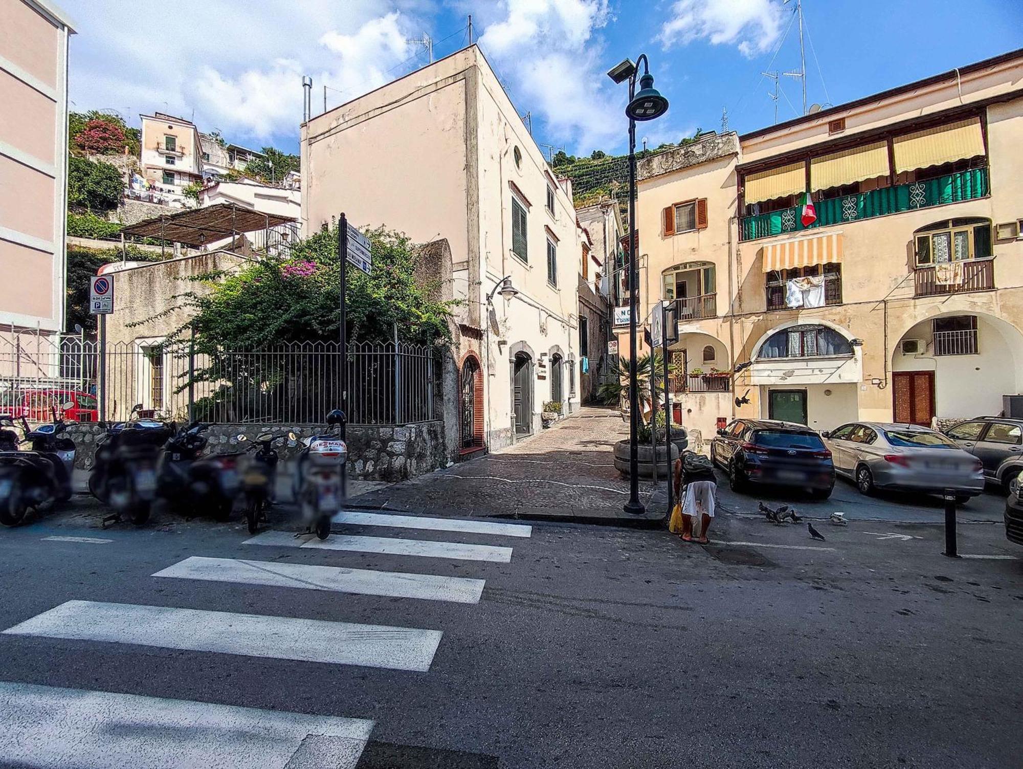 Comfort Zone - Amalfi Coast Maiori Exterior photo